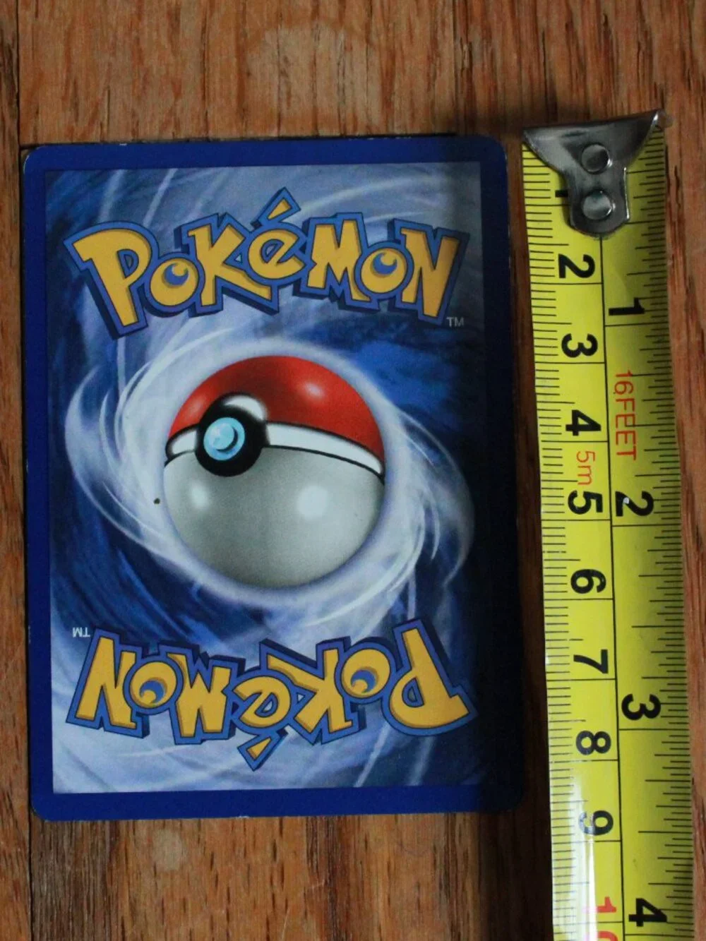Vintage Pokemon 1999 